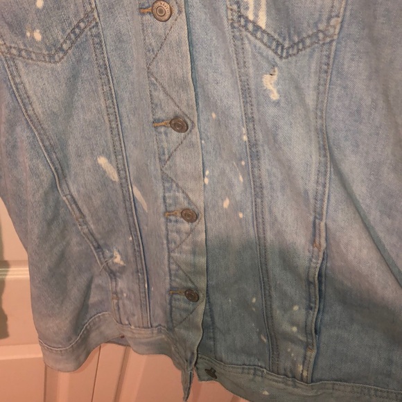 Jean Jacket - Picture 4 of 4
